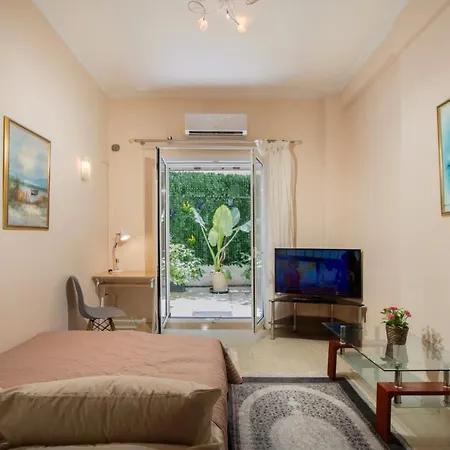 In The Centre Of Athina Apartment *
