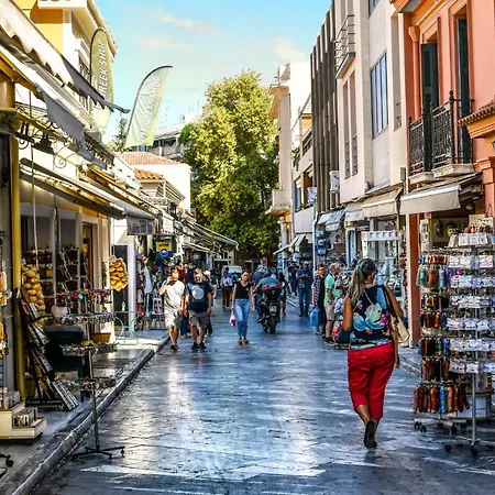 Apartment In The Centre Of Athina Athens