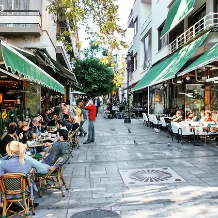 Apartment In The Centre Of Athina *