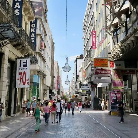 In The Centre Of Athina Athens